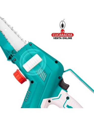 Minisierra de poda a bateria 20V...