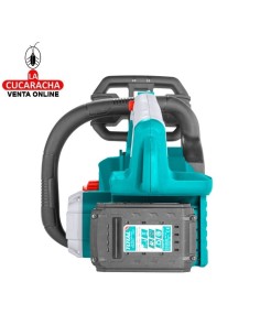 Sierra podar cadena brushless a batería 20V Modelo TGSLI20128.