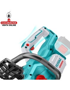 Sierra podar cadena brushless a batería 20V Modelo TGSLI20128.