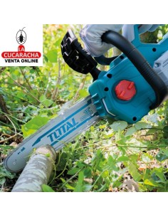 Sierra podar cadena brushless a batería 20V Modelo TGSLI20128.