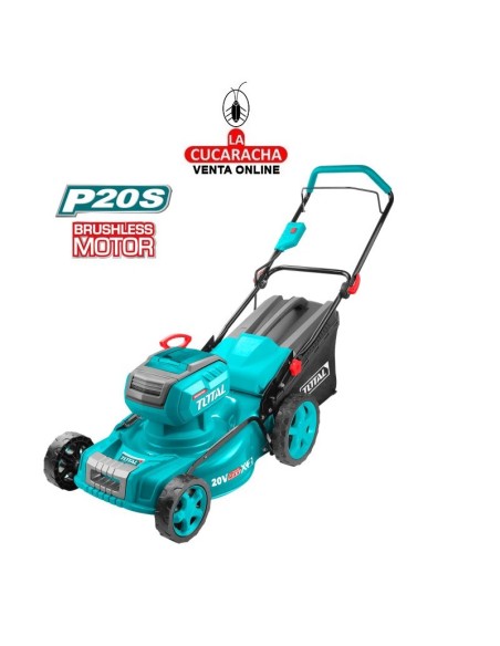 Cortacésped Brushless a batería 40V Modelo TLMLI20185.