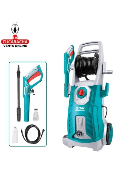 HIDROLIMPIADORA ELECTRICA 2500W. MODELO TGT11246.