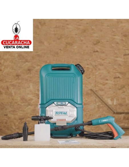 Hidrolimpiadora Brushless a Batería 40V Modelo TPWLI4006.
