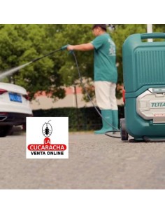 Hidrolimpiadora Brushless a Batería 40V Modelo TPWLI4006.