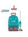 Pulverizador de mochila a batería 20V Modelo TSPLI2016.