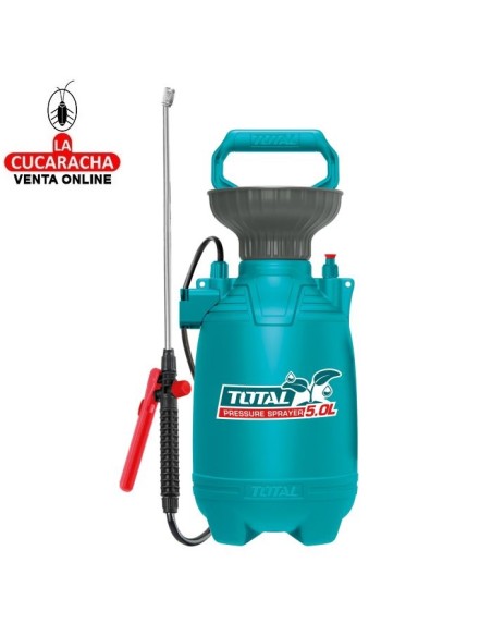 PULVERIZADOR CON LANZA MODELO THSPP30.