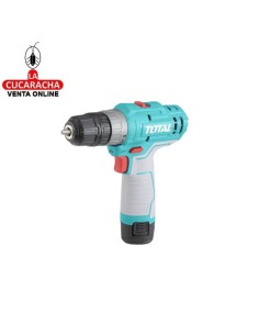 Taladro Atornillador a Bateria 12V. Modelo TDLI12202.