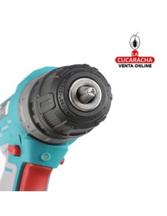 Taladro Atornillador a Bateria 12V. Modelo TDLI12202.