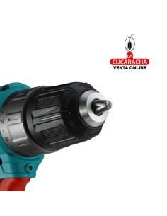 Taladro Atornillador a Bateria 20V. Modelo TDLI200515.