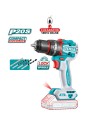 Taladro percutor brushless a batería 20V Modelo TIDLI205581.