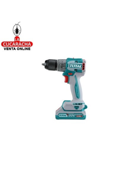 Taladro atornillador brushless a batería 20V Modelo TDLI206021.