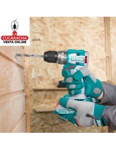 Taladro atornillador brushless a batería 20V Modelo TDLI206021.