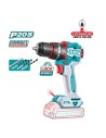 Taladro percutor brushless a batería 20V Modelo TIDLI206681.