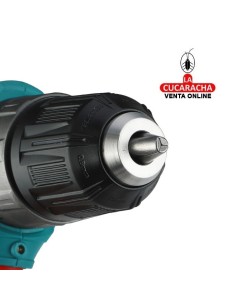 Taladro Atornillador a Bateria 20V. Modelo TDLI200528E.