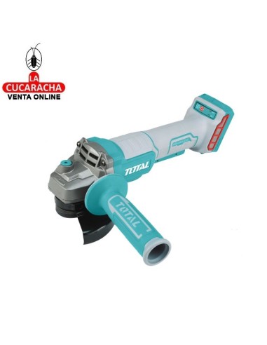 Amoladora Brushless a batería 20V... Amoladora Brushless a batería 20V...