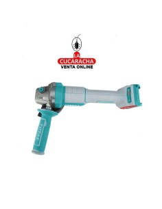 Amoladora Brushless a batería 20V Modelo TAGLI211156.