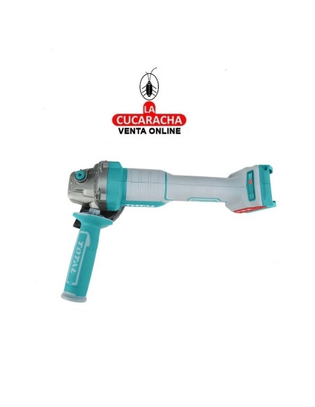 Amoladora Brushless a batería 20V Modelo TAGLI211156.