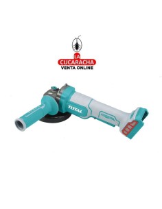 Amoladora Brushless a batería 20V Modelo TAGLI211156.