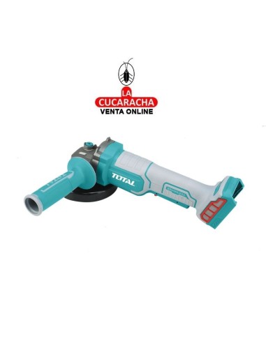 Amoladora Brushless a batería 20V... Amoladora Brushless a batería 20V...