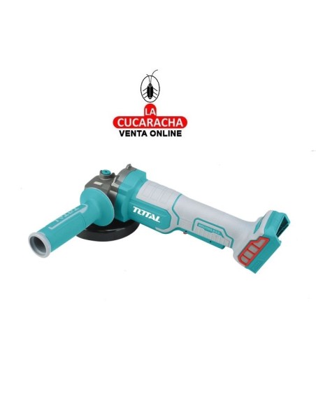 Amoladora Brushless a batería 20V Modelo TAGLI211156.