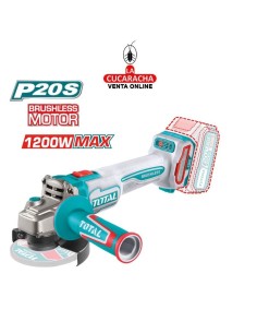 Amoladora Brushless a...