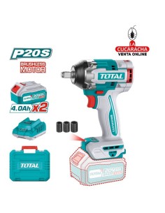 Llave impacto 1/2''...