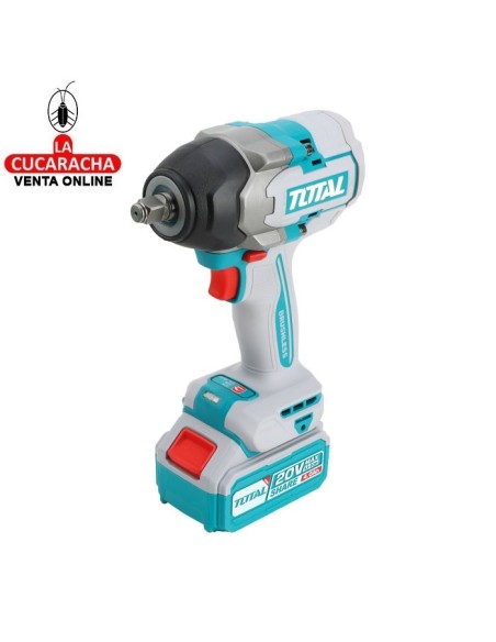 Llave impacto 1/2'' Brushless a batería 20V Modelo TIWLI2085.