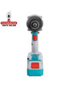 Llave impacto 1/2'' Brushless a batería 20V Modelo TIWLI2085.