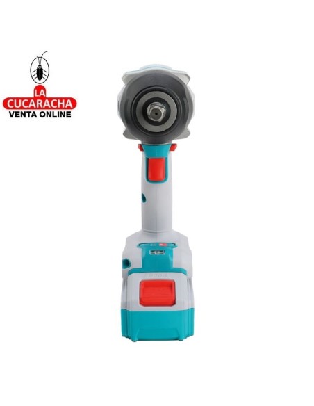 Llave impacto 1/2'' Brushless a batería 20V Modelo TIWLI2085.