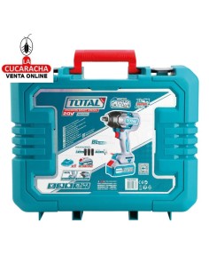 Llave impacto 1/2'' Brushless a batería 20V Modelo TIWLI2085.