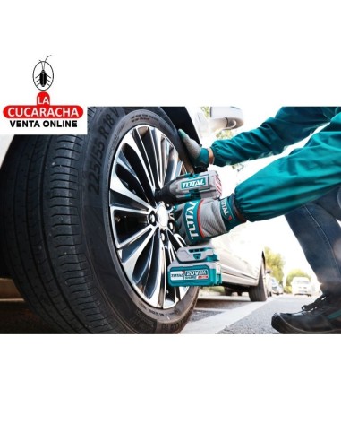 Llave impacto 1/2'' Brushless a... Llave impacto 1/2'' Brushless a...