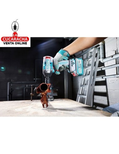 Llave impacto 1/2'' Brushless a... Llave impacto 1/2'' Brushless a...