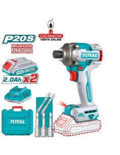 Atornillador Llave impacto...