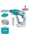 Martillo combinado a batería 20V Modelo TRHLI201681E.