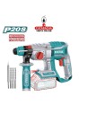 Martillo combinado Brushless a batería 20V Modelo TRHLI20208.