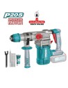 Martillo combinado Brushless a batería 20V Modelo TRHLI20288.