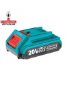 Batería litio 20V-2Ah Modelo TFBLI2001.