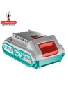 Batería litio 20V-2Ah Modelo TFBLI2001.