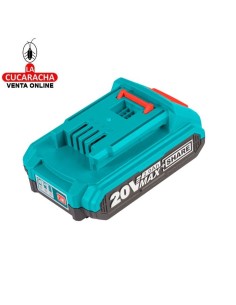 Batería litio 20V-2Ah Modelo TFBLI2001.