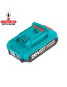 Batería litio 20V-2Ah Modelo TFBLI2001.