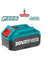 Batería litio 20V-4Ah Modelo TFBLI2002.