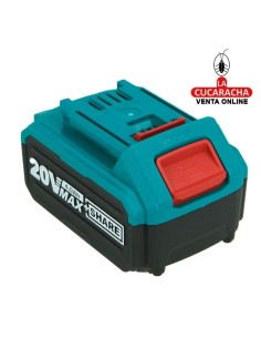 Batería litio 20V-4Ah... 2