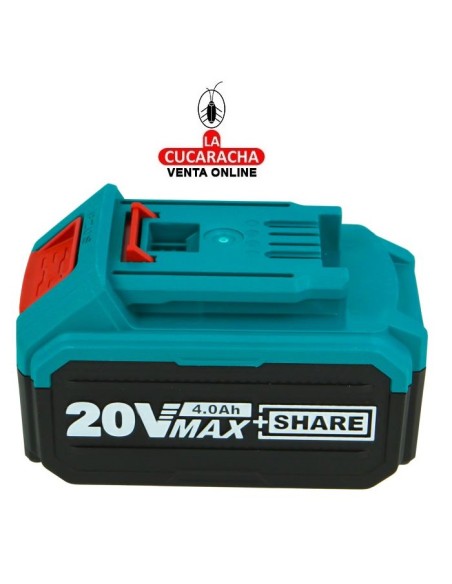 Batería litio 20V-4Ah Modelo TFBLI2002.