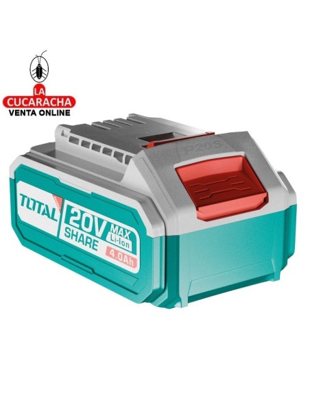 Batería litio 20V-4Ah Modelo TFBLI2002.