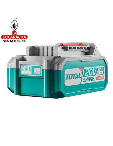 Batería litio 20V-5Ah Modelo TFBLI2053. Batería litio 20V-5Ah Modelo TFBLI2053.