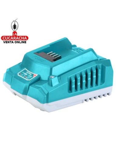 CARGADOR 20V-2AH MODELO TFCLI2001E. CARGADOR 20V-2AH MODELO TFCLI2001E.