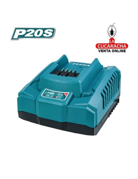 CARGADOR 20V-2AH MODELO TFCLI2001E.