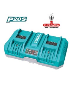 CARGADOR RAPIDO DOBLE...