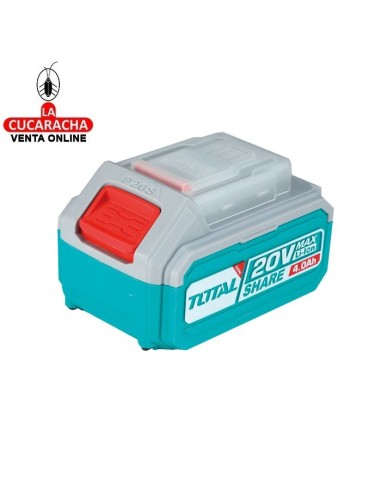 Pack Bateria 20V-4AH + Cargador... Pack Bateria 20V-4AH + Cargador...