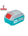 Pack Bateria 20V-4AH + Cargador Rapido Modelo TFBCPK1214.